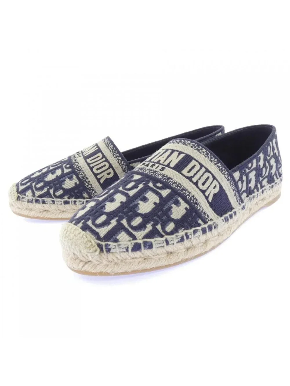 Dior Granville Espadrilles Shoes